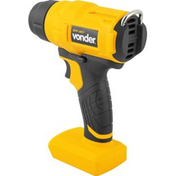 Soprador Térmico Intercambiável 18V s/ Bat s/ Carreg Vonder - 4