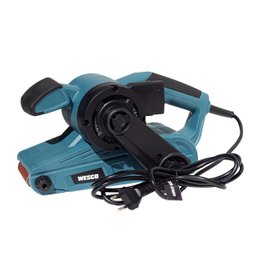 Lixadeira Cinta Eletrica 920w Manual 110v Ws4366u Wesco - 3