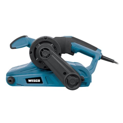 Lixadeira Cinta Eletrica 920w Manual 110v Ws4366u Wesco