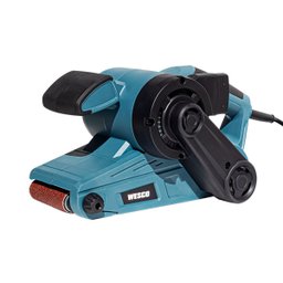 Lixadeira Cinta Eletrica 920w Manual 110v Ws4366u Wesco - 2