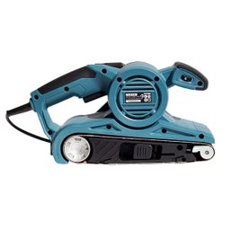 Lixadeira Cinta Eletrica 920w Manual 110v Ws4366u Wesco - 6