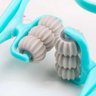 Massageador de Pescoço Ultra Relaxante Terapia Multifuncional Alivia Dor Pescoço Coluna Cervical Pro - 6