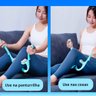 Massageador de Pescoço Ultra Relaxante Terapia Multifuncional Alivia Dor Pescoço Coluna Cervical Pro - 8
