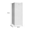 Freezer e Conservador Vertical Hq 190 Litros Branco Hq-190fv - 5