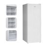 Freezer e Conservador Vertical Hq 190 Litros Branco Hq-190fv - 6