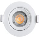 Ver imagem 1 de Spot LED Redondo 3W 3000k 250 Lumens Black+Decker