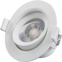 Ver imagem 2 de Spot LED Redondo 3W 3000k 250 Lumens Black+Decker