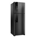 Ver imagem 1 de Geladeira 474 L Frost Free Efficient Electrolux Preto 127v