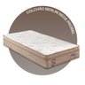 Colchão Probel Berlim Bege 88x188x26 Cm - 3