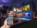 Ver imagem 4 de Smart Spot WI-FI Led RGB Tek 5W Redondo Branco Taschibra