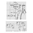 Ver imagem 3 de Ducha 5t Standard Br Cardal 5.500w 110v Aq065/1 Branco, 5500 W, 127v