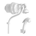 Ver imagem 1 de Ducha 5t Standard Br Cardal 5.500w 110v Aq065/1 Branco, 5500 W, 127v