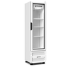 Expositor e Refrigerador Vertical Vr08 Br Imbera - Branco Inverter 244l Porta de Vidro 0ºc a +7ºc Bi - 3