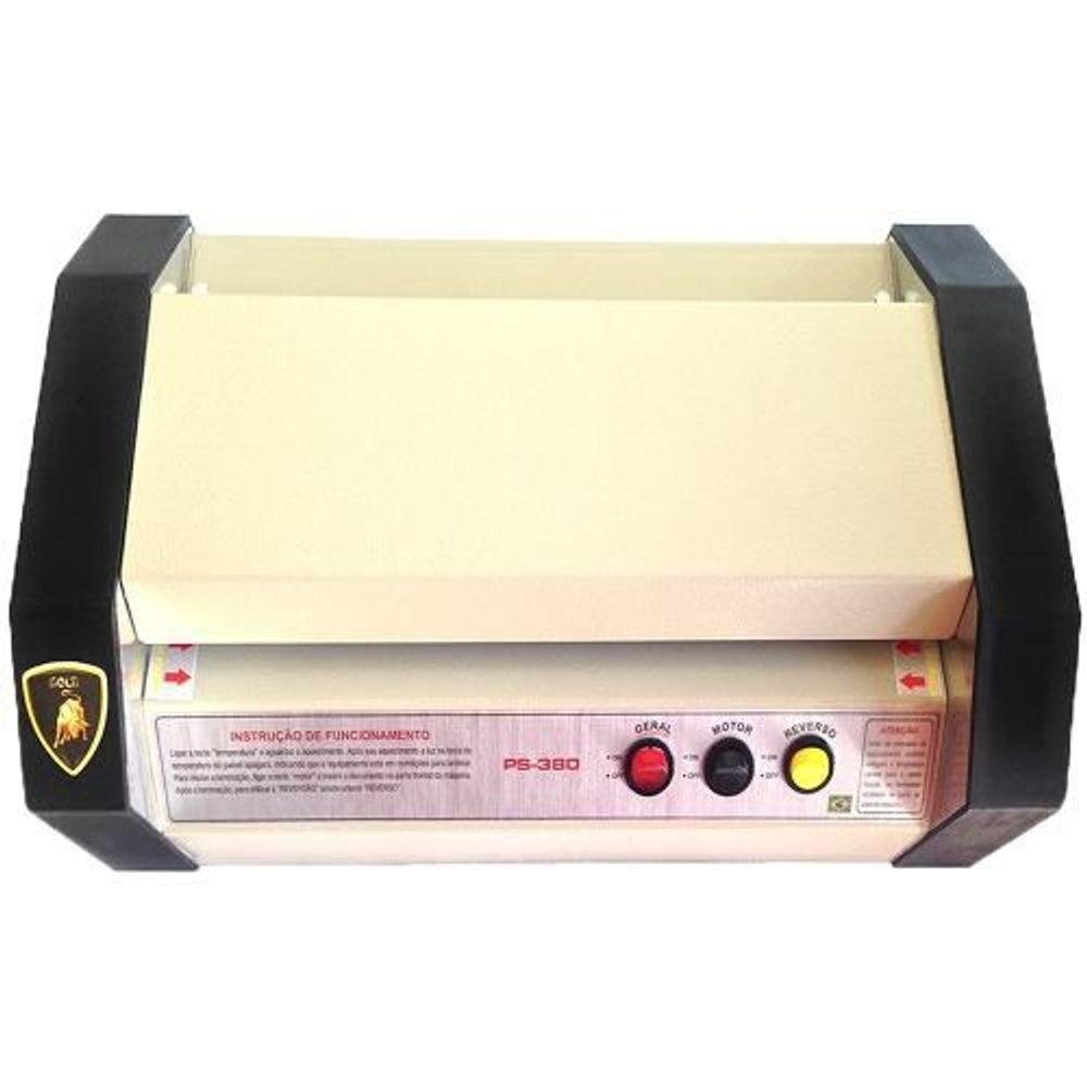Plastificadora Ps-380 A3 - 3