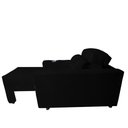 Ver imagem 2 de Poltrona Retratil e Reclinavel com Porta Copo Maisa Preto