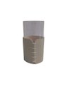 Ver imagem 2 de Vaso Decorativo de Vidro e Pu 20cm Ah0583 Btc