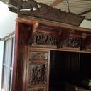 Ver imagem 7 de Cama Chinesa Antiga em Madeira