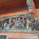 Ver imagem 3 de Cama Chinesa Antiga em Madeira