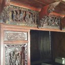 Ver imagem 4 de Cama Chinesa Antiga em Madeira
