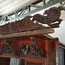 Ver imagem 6 de Cama Chinesa Antiga em Madeira