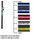 Ver imagem 2 de Suporte para Rede com Regulador Multiuso