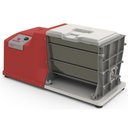 Ver imagem 1 de Amassadeira Semi Rápida Braesi 3kg 127v Ali-03