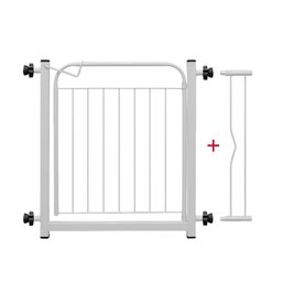 Portão Pet 69cm com Prolongador Incluso B - 1