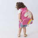 Ver imagem 5 de Mochila Infantil Menina Bichinho Pimpolho Rosa Unicórnio