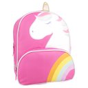 Ver imagem 1 de Mochila Infantil Menina Bichinho Pimpolho Rosa Unicórnio