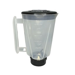Copo Plástico Completo Tampa Liquidificador Skymsen 1,5 Lt - 2
