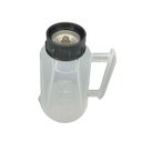 Ver imagem 7 de Copo Plástico Completo Tampa Liquidificador Skymsen 1,5 Lt