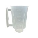 Ver imagem 5 de Copo Plástico Completo Tampa Liquidificador Skymsen 1,5 Lt