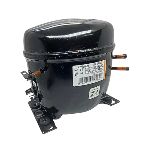 Motor Compressor 1/2 Ffu160hax R134 Embraco 220vac