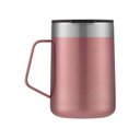 Ver imagem 4 de Caneca Térmica Inox Rose 414ml - Contigo