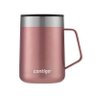 Caneca Térmica Inox Rose 414ml - Contigo - 1