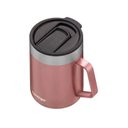 Ver imagem 5 de Caneca Térmica Inox Rose 414ml - Contigo