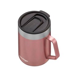 Caneca Térmica Inox Rose 414ml - Contigo - 5