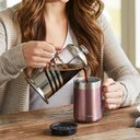 Ver imagem 2 de Caneca Térmica Inox Rose 414ml - Contigo