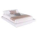 Ver imagem 2 de Cama de Casal/queen para Colchão 198x158cm Multimóveis Cr40142 Branco