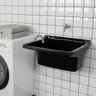 Mangueira Saída Água Máquina De Lavar Universal 3m Metros Cinza Com Suporte | Ledmang - 9