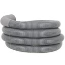 Ver imagem 6 de Mangueira Saída Água Máquina De Lavar Universal 3m Metros Cinza Com Suporte | Ledmang