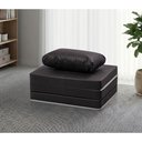 Ver imagem 3 de Puff Vira Cama 80x188x12cm Berflex