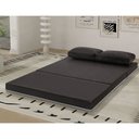 Ver mais imagens de Puff Vira Cama 80x188x12cm Berflex
