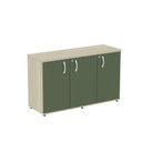 Ver imagem 3 de Armário para Escritório 3 Portas Credenza