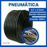 Mangueira Pneumática Trançada Fama PT 300 - 3/8x3,2 20m - 3