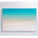 Ver mais imagens de Quadro Mar Claro - 120x80 Cm - Vidro Impresso