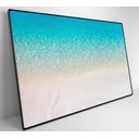 Ver imagem 6 de Quadro Mar Claro - 120x80 Cm - Vidro Impresso