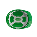Ver imagem 2 de Capacete de Segurança C/ Suspensão Avant Camper Verde