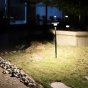 Ver imagem 5 de LUMINARIA LED PARA JARDIM KYN IP65 12W 3000K 1000LM PRETO NORDECOR