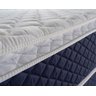 Cama Box Solteirão Lagras com Colchão Molas Ensacadas 96x203x60 Azul - 6